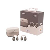 Amazon.co.jp: Soundcore C50i（Bluetooth 6.0）【オープンイヤー型